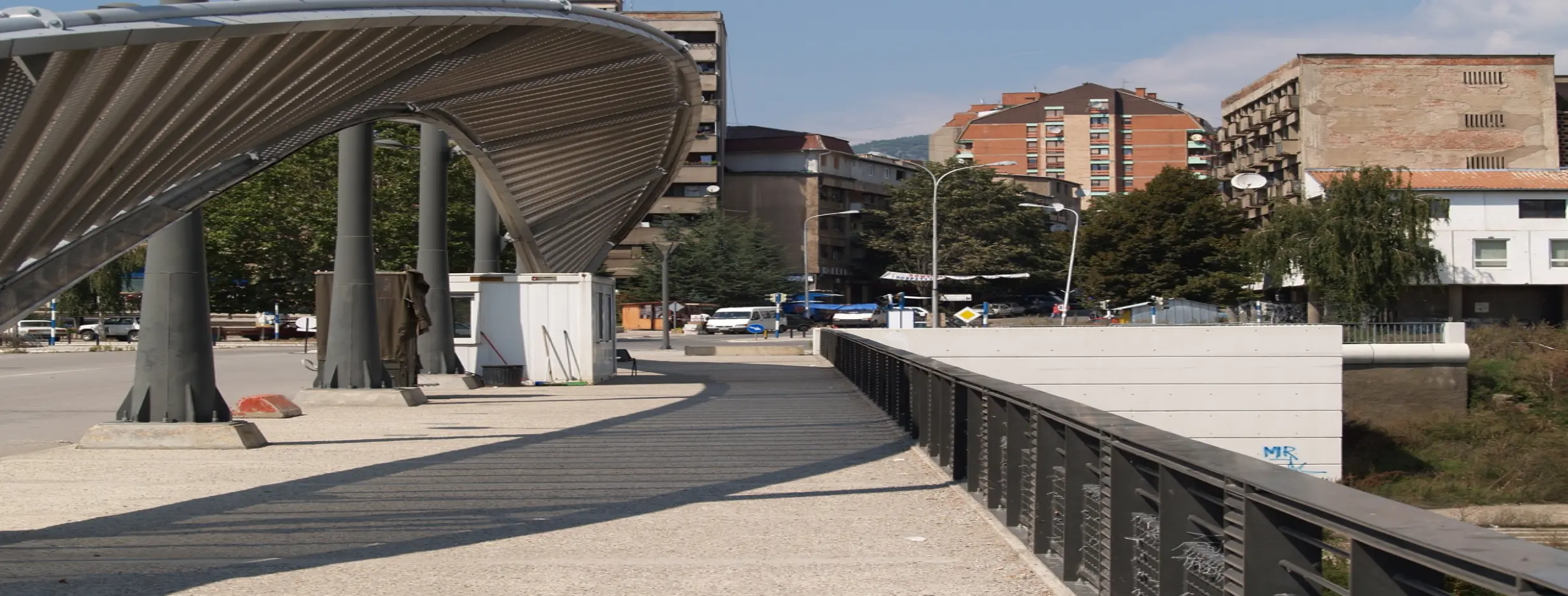 Image for Mitrovica Bridge